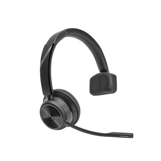 Poly Micro-casque Savi 7310 UC monaural DECT 1 880-1 900 MHz