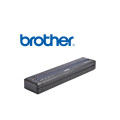 Brother PJ-762 Imprimante avec un port infrarouge 200 x 203 DPI Avec fil &sans fil Thermique Imprimante mobile