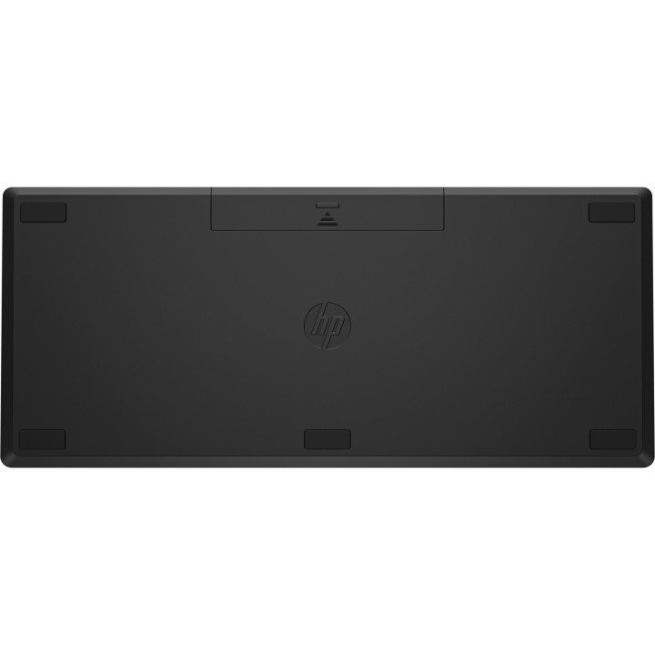 HP 355 Compact Multi France - Tastatur - Bluetooth 5 clavier Maison Noir