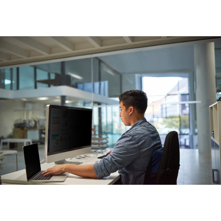 3M Filtre de confidentialité pour moniteur plein écran avec attache magnétique COMPLY™ 24 po (609 mm), 16:9, PF240W9EM