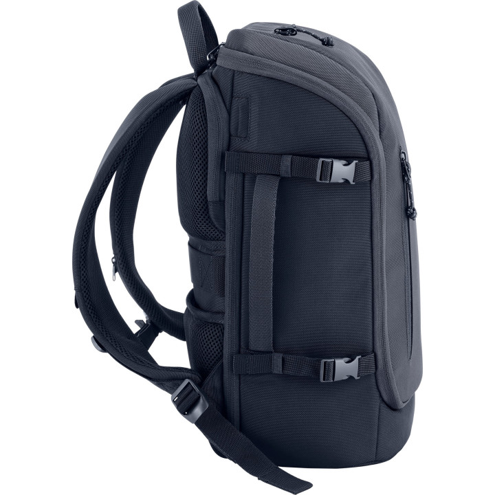 HP Sac à dos pour ordinateur portable Travel 25 litres 15,6 pouces (gris acier)