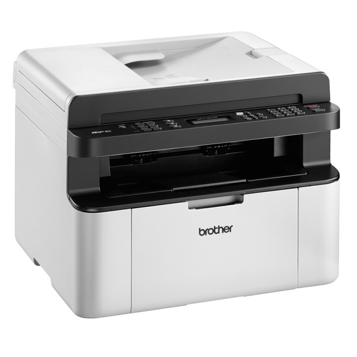 Brother MFC-1910W Imprimante multifonction 4-en-1 laser monochrome WiFi