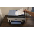 HP Smart Tank 7605