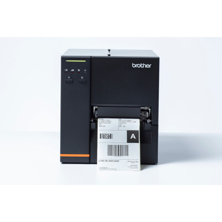 Brother TJ-4120TN Imprimante d'étiquettes industrielle