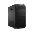 HP Z4 G5 Intel® Xeon® W w3-2423 32 Go DDR5-SDRAM 1 To SSD Windows 11 Pro Tower Station de travail AI Workstation Noir