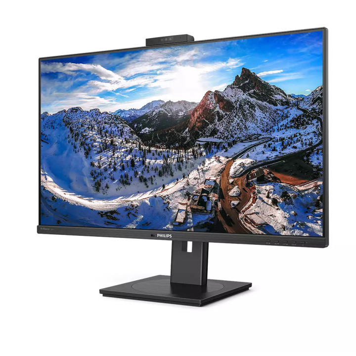 Philips P Line 329P1H/00 LED display 80 cm (31.5") 3840 x 2160 pixels 4K Ultra HD Noir