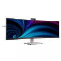 Philips 49B2U6900CH/00 écran plat de PC 124 cm (48.8") 5120 x 1440 pixels Dual QHD LCD Noir