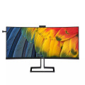 Philips 40B1U6903CH/00 écran plat de PC 100,8 cm (39.7") 5120 x 2160 pixels 5K Ultra HD LCD Noir