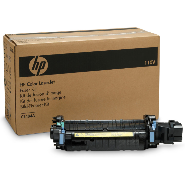 HP Kit de fusion Color LaserJet CE484A 110 V