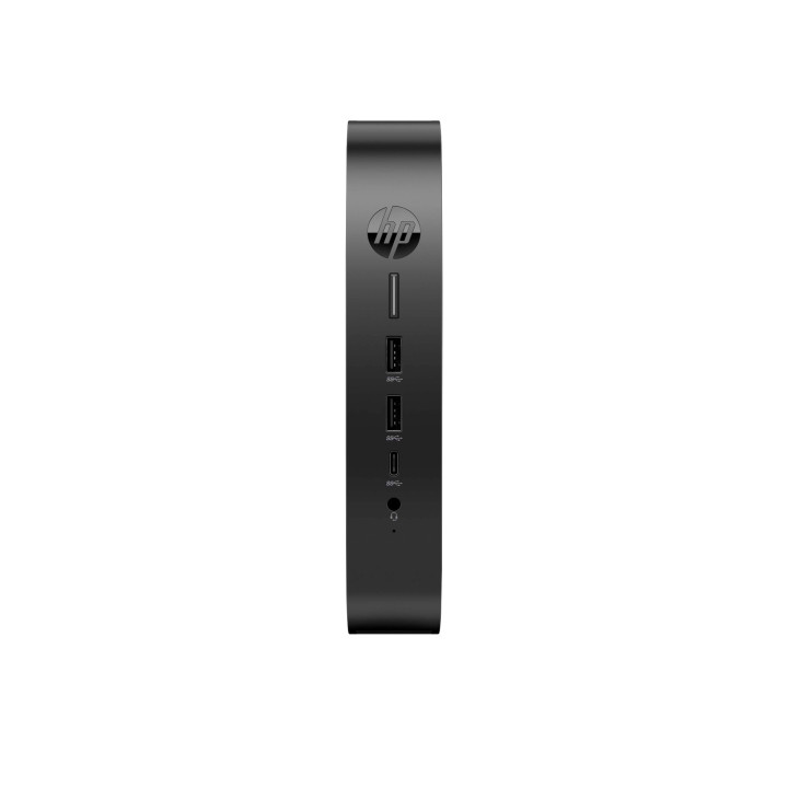 HP Elite t655 Bundle 2.1 GHz IGEL OS 1.12 kg Black R2314