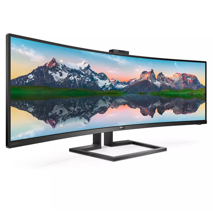 Philips P Line Moniteur LCD incurvé 32:9 SuperWide 499P9H/00