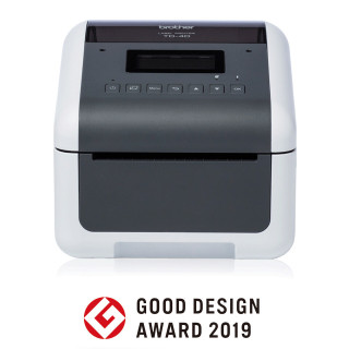 Brother TD-4550DNWB Imprimante d'étiquettes professionnelle bluetooth