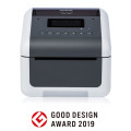 Brother TD-4550DNWB Imprimante d'étiquettes professionnelle bluetooth