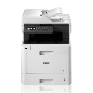 Brother DCP-L8410CDW Imprimante multifonction 3-en-1 laser couleur WiFi