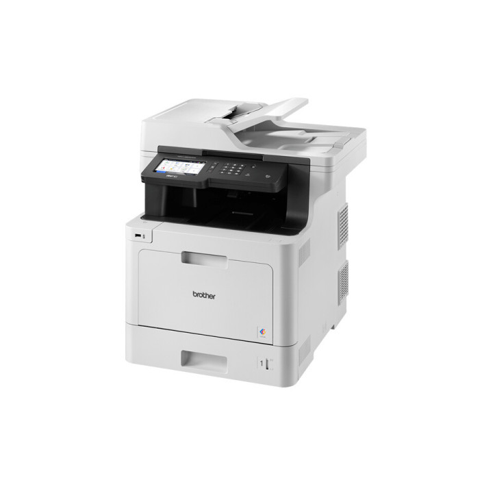 Brother MFC-L8900CDW Imprimante multifonction 4-en-1 laser couleur WiFi et NFC