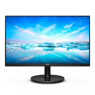 Philips V Line 241V8L/00 écran plat de PC 60,5 cm (23.8") 1920 x 1080 pixels Full HD LCD Noir