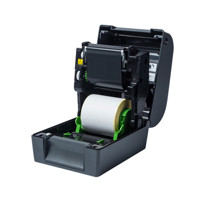 Brother TD-4650TNWB - Imprimante d'étiquettes à transfert thermique