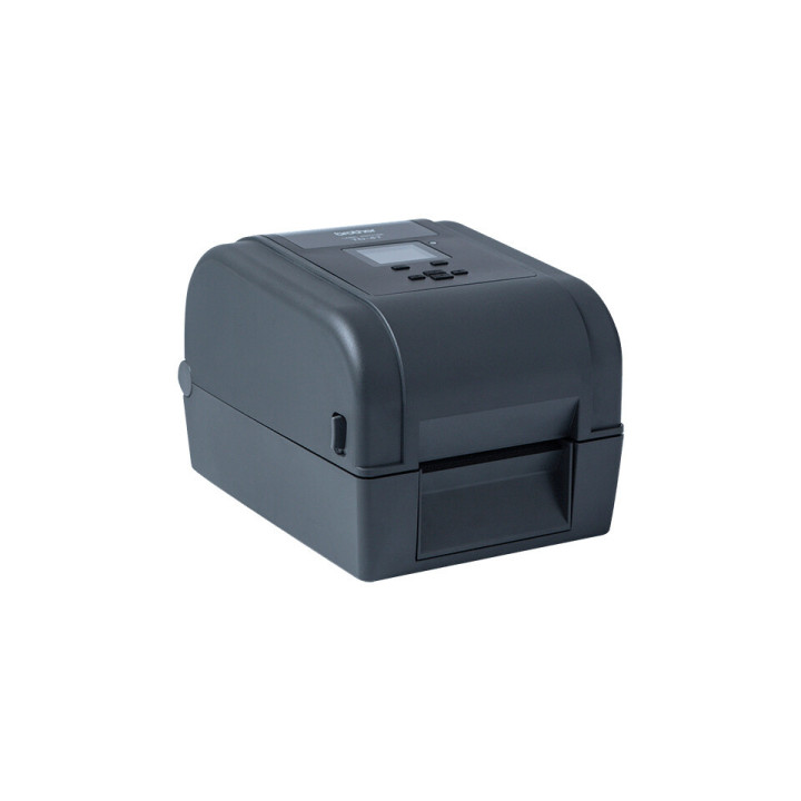 Brother TD-4650TNWBR - Imprimante d'étiquettes à transfert thermique