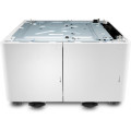 HP Bac papier grande capacité et socle LaserJet - 2 700 feuilles