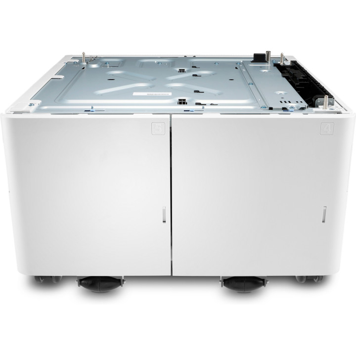 HP Bac papier grande capacité et socle LaserJet - 2 700 feuilles