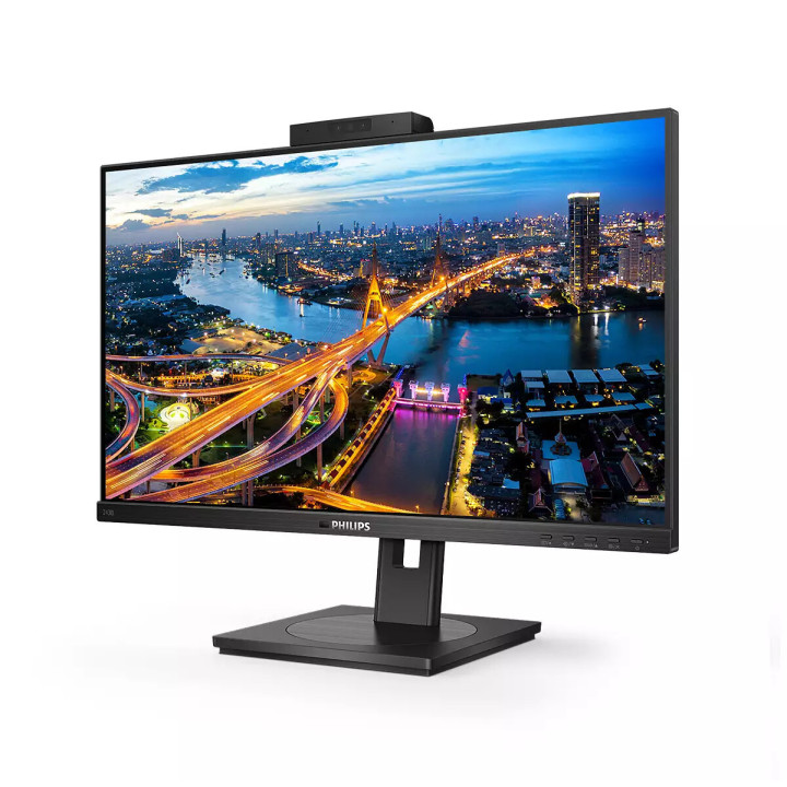 Philips B Line 243B1JH/00 écran plat de PC 60,5 cm (23.8") 1920 x 1080 pixels Full HD LCD Noir
