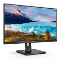 Philips S Line 243S1/00 écran plat de PC 60,5 cm (23.8") 1920 x 1080 pixels Full HD LCD Noir