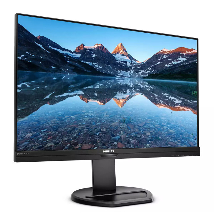 Philips B Line 240B9/00 écran plat de PC 61,2 cm (24.1") 1920 x 1200 pixels WUXGA LED Noir