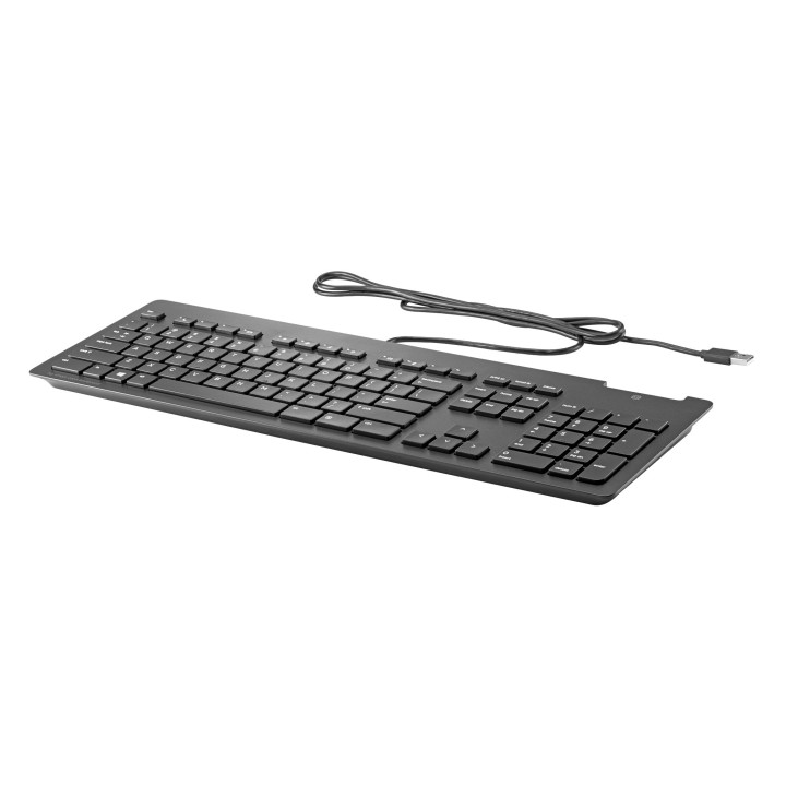 HP Business Slim Smartcard Keyboard
