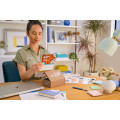 HP ENVY Inspire 7224e Sans fil All-in-One Couleur Imprimante, Instant Ink copieur, scanner