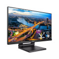 Philips 242B1TC/00 écran plat de PC 60,5 cm (23.8") 1920 x 1080 pixels Full HD LED Écran tactile Noir