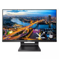 Philips 242B1TC/00 écran plat de PC 60,5 cm (23.8") 1920 x 1080 pixels Full HD LED Écran tactile Noir