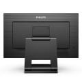 Philips 242B1TC/00 écran plat de PC 60,5 cm (23.8") 1920 x 1080 pixels Full HD LED Écran tactile Noir