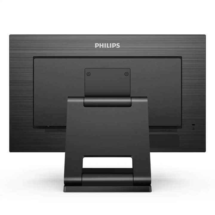 Philips 242B1TC/00 écran plat de PC 60,5 cm (23.8") 1920 x 1080 pixels Full HD LED Écran tactile Noir