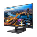 Philips 242B1TC/00 écran plat de PC 60,5 cm (23.8") 1920 x 1080 pixels Full HD LED Écran tactile Noir