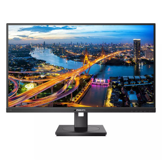 Philips 276B1/00 écran plat de PC 68,6 cm (27") 2560 x 1440 pixels Full HD LED Noir