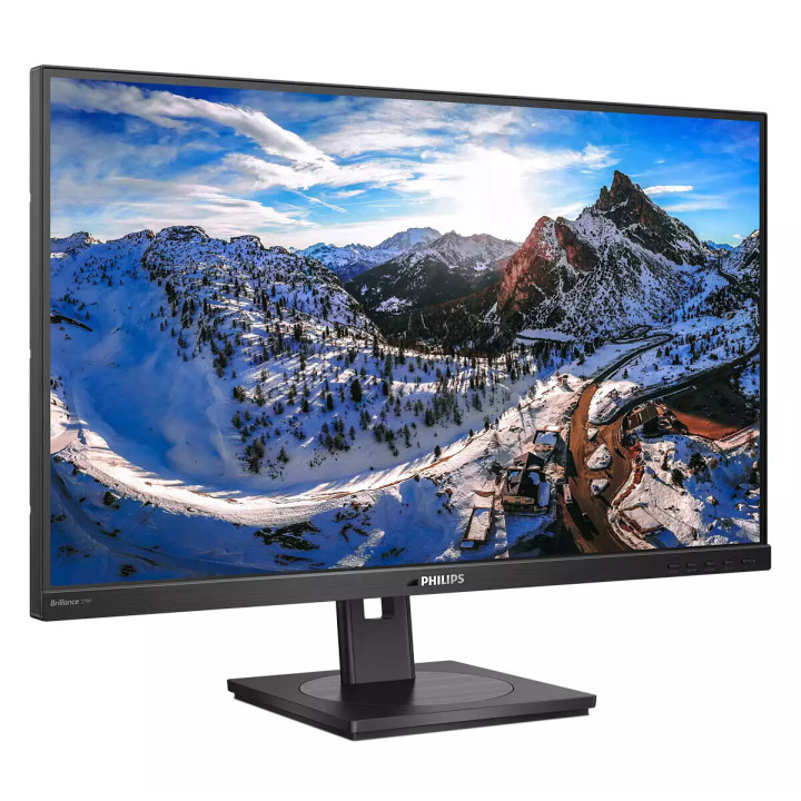 Philips 279P1/00 LED display 68,6 cm (27") 3840 x 2160 pixels 4K Ultra HD Noir