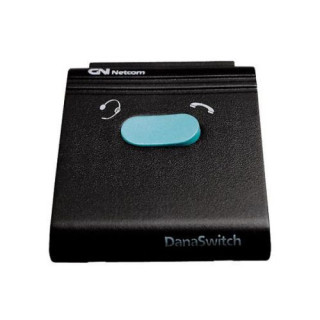 Jabra 8800-00-90 équipement de commutation téléphonique Noir
