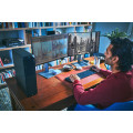 HP 655 WRLS KB/MSE COMBO clavier Souris incluse Maison RF sans fil Noir