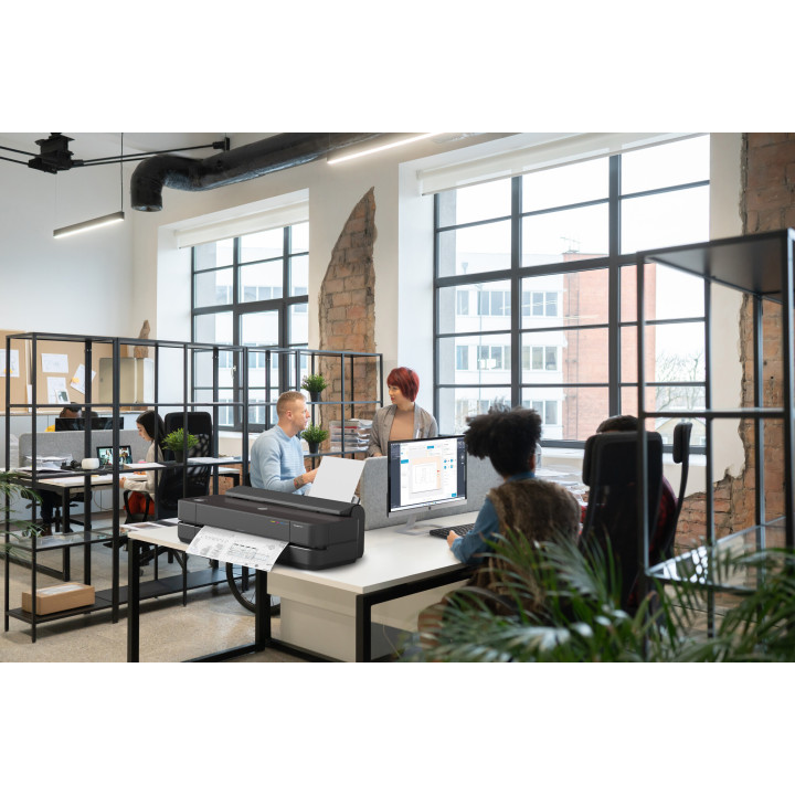 HP Designjet Imprimante T650 de 36 pouces