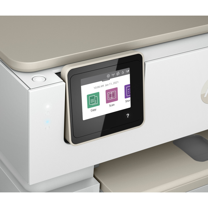 HP ENVY Inspire 7224e Sans fil All-in-One Couleur Imprimante, Instant Ink copieur, scanner