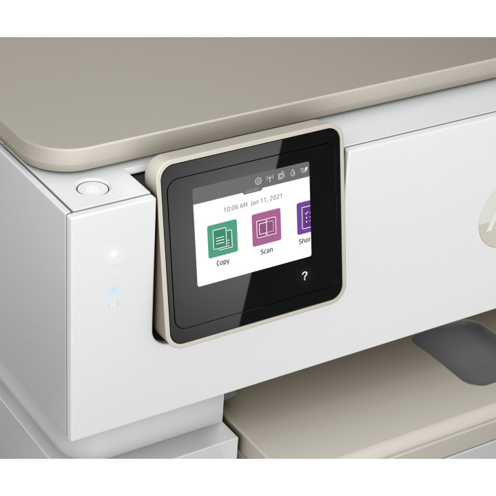 HP ENVY Inspire 7224e Sans fil All-in-One Couleur Imprimante, Instant Ink copieur, scanner