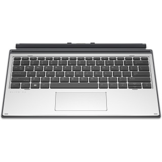 HP INC. clavier Bureau Argent