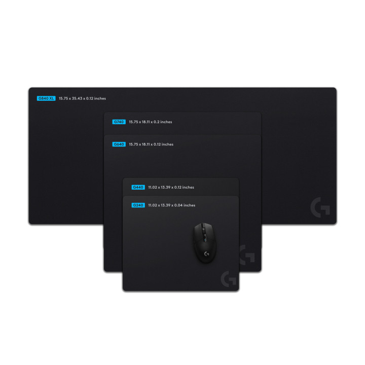 Logitech G G240
