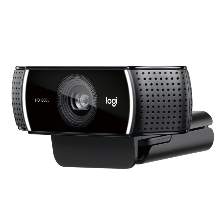 Logitech C922 Pro Stream Webcam