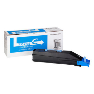 KYOCERA TK-855C Cartouche de toner 1 pièce(s) Original Cyan