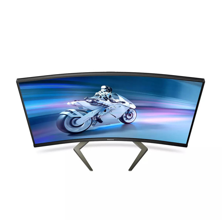 Philips Momentum 32M1C5500VL/00 LED display 80 cm (31.5") 2560 x 1440 pixels Quad HD LCD Noir