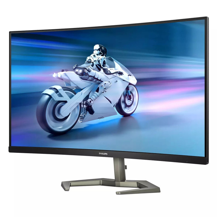 Philips Momentum 32M1C5500VL/00 LED display 80 cm (31.5") 2560 x 1440 pixels Quad HD LCD Noir
