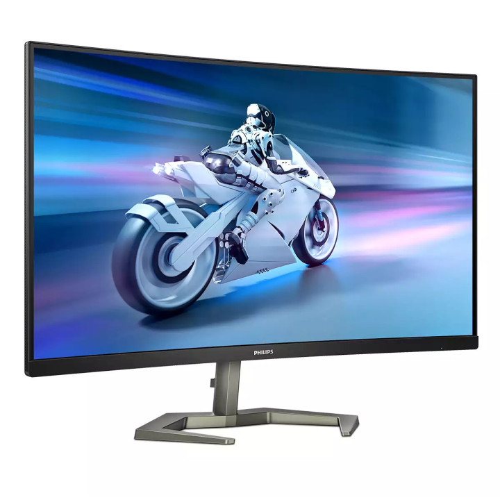 Philips Momentum 32M1C5500VL/00 LED display 80 cm (31.5") 2560 x 1440 pixels Quad HD LCD Noir