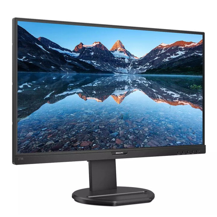 Philips 273B9/00 LED display 68,6 cm (27") 1920 x 1080 pixels Full HD LCD Noir