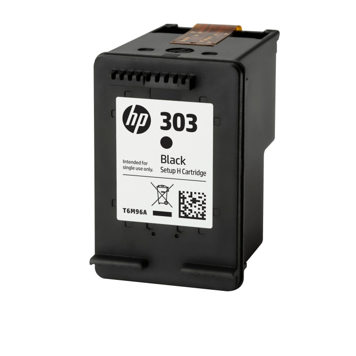 HP Cartouche d’encre trois couleurs 303XL grande capacité authentique